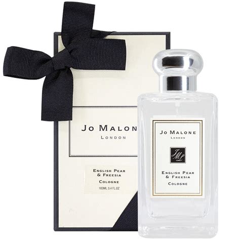 jo malone english pear and freesia 100ml price|jo malone english pear notes.